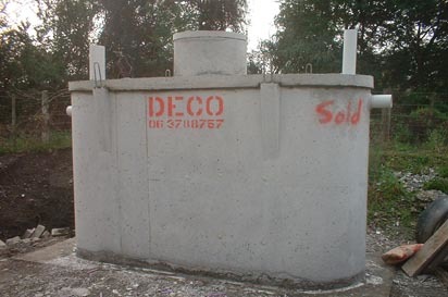 concrete tanks wellington, septic water tanks wairarapa